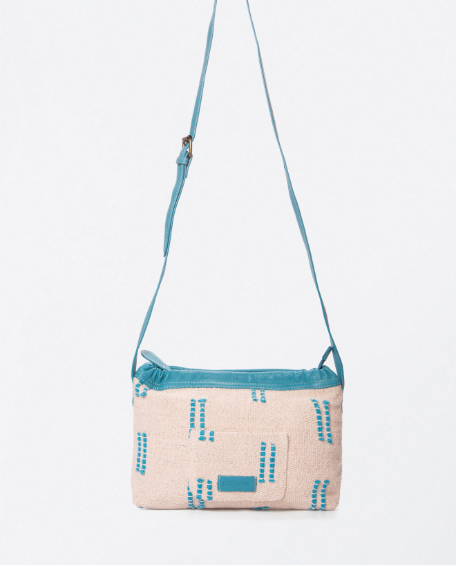 Borsa a tracolla piccola...