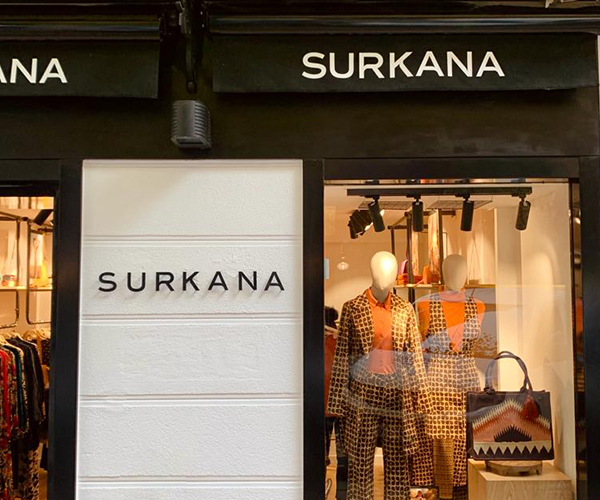 Surkana I Online women's fashion store